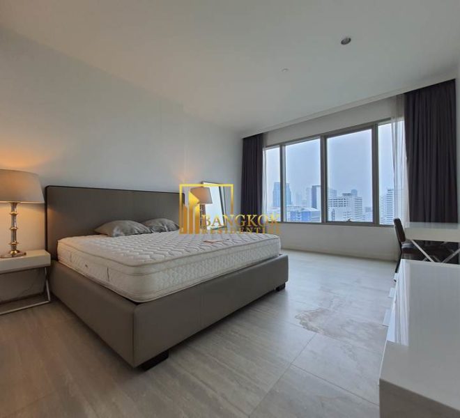 2 bed duplex condo for rent 185 Rajadamri 9020 image-12