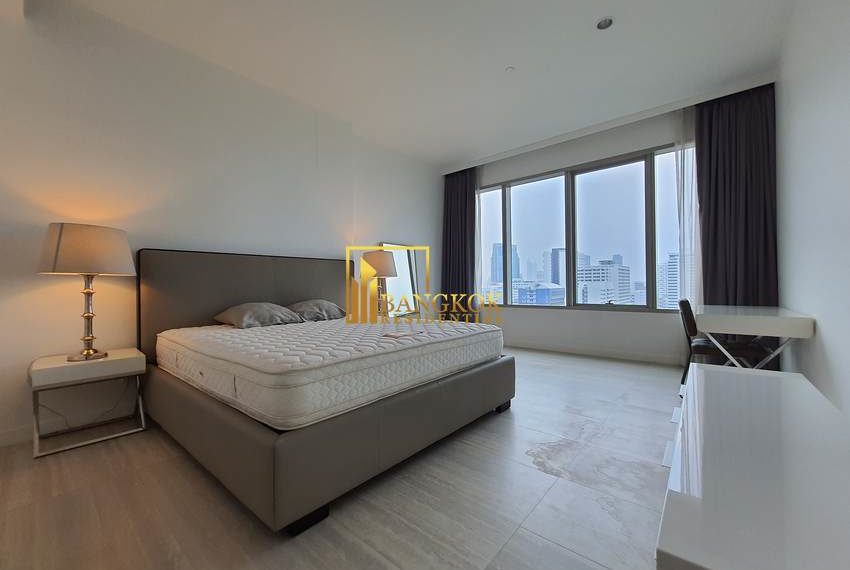 2 bed duplex condo for rent 185 Rajadamri 9020 image-12