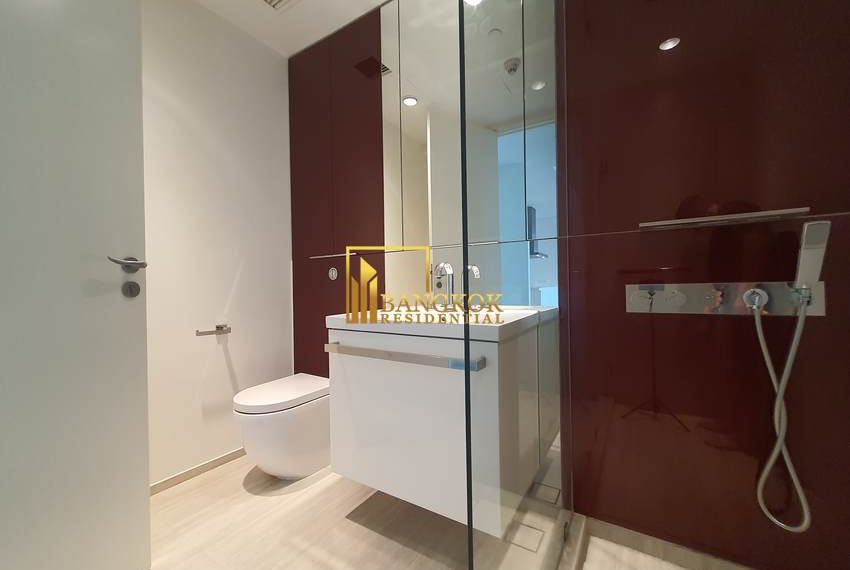 2 bed duplex condo for rent 185 Rajadamri 9020 image-17