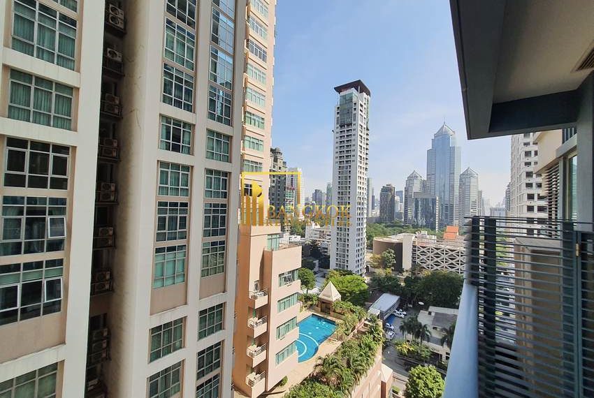 2 bed for rent chidlom Q Langsuan 3873 image-11