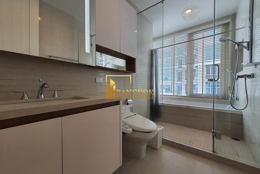 2 bed for rent chidlom Q Langsuan 3873 image-16