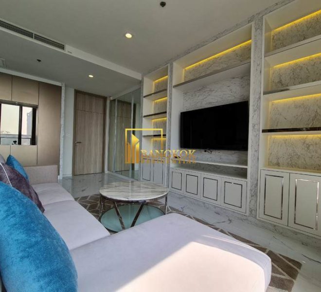 3 bed duplex penthouse for rent Noble Ploenchit 6932 image-03