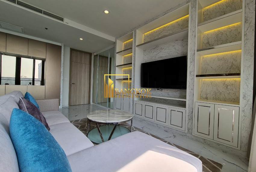 3 bed duplex penthouse for rent Noble Ploenchit 6932 image-03