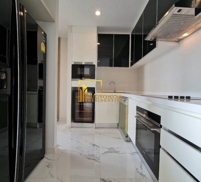 3 bed duplex penthouse for rent Noble Ploenchit 6932 image-09