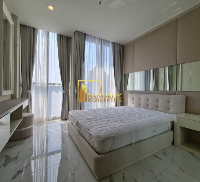 3 bed duplex penthouse for rent Noble Ploenchit 6932 image-11