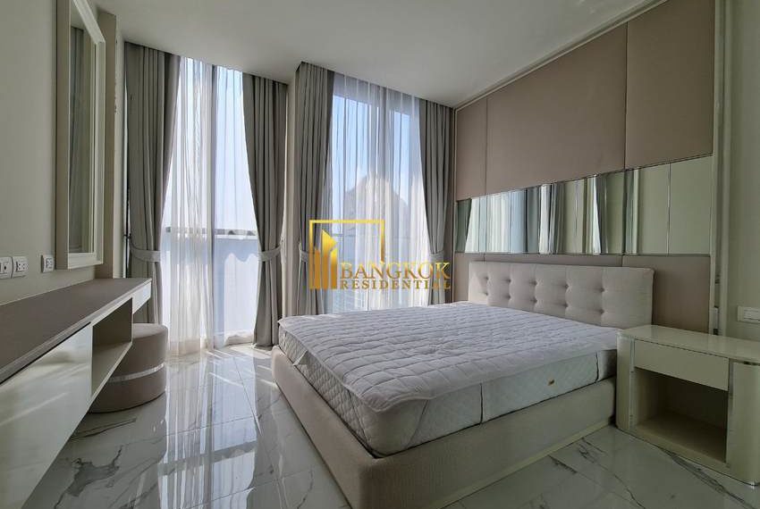 3 bed duplex penthouse for rent Noble Ploenchit 6932 image-11