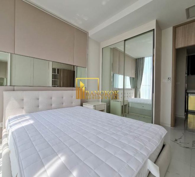 3 bed duplex penthouse for rent Noble Ploenchit 6932 image-12