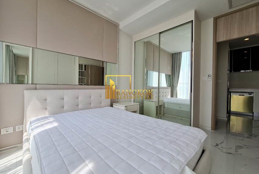 3 bed duplex penthouse for rent Noble Ploenchit 6932 image-12