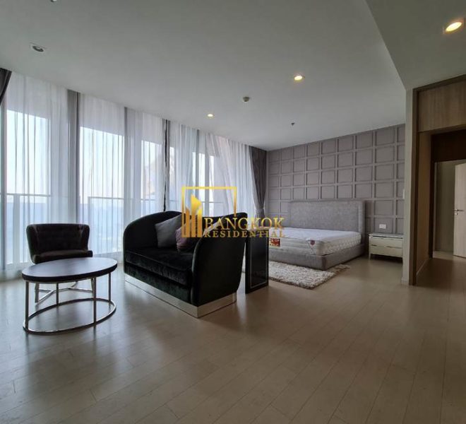 3 bed duplex penthouse for rent Noble Ploenchit 6932 image-17