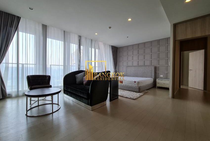 3 bed duplex penthouse for rent Noble Ploenchit 6932 image-17