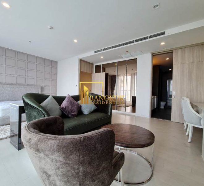 3 bed duplex penthouse for rent Noble Ploenchit 6932 image-18