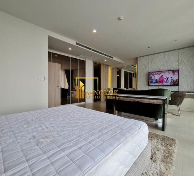3 bed duplex penthouse for rent Noble Ploenchit 6932 image-19