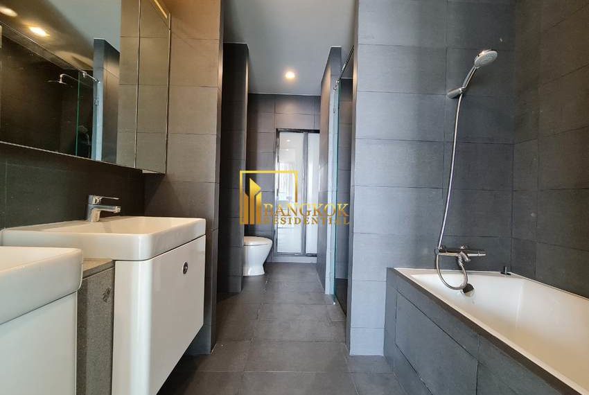 3 bed duplex penthouse for rent Noble Ploenchit 6932 image-21