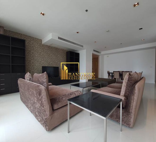 3 bed for rent phloen chit Athenee Residence 3389 image-01