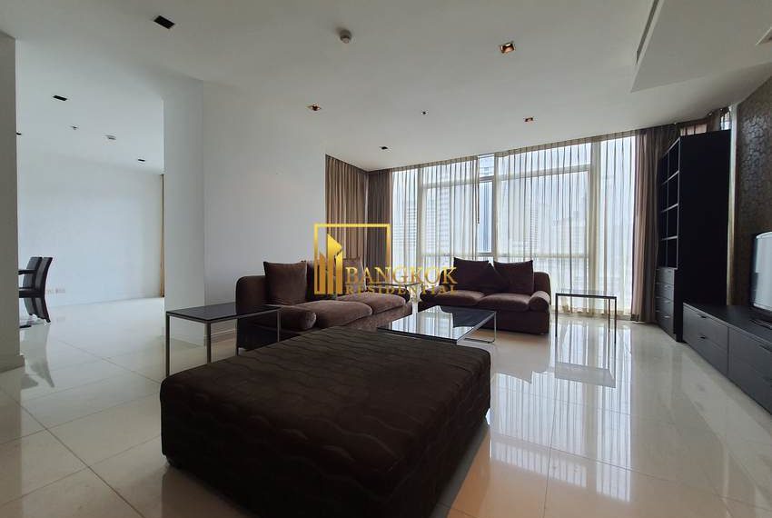3 bed for rent phloen chit Athenee Residence 3389 image-03