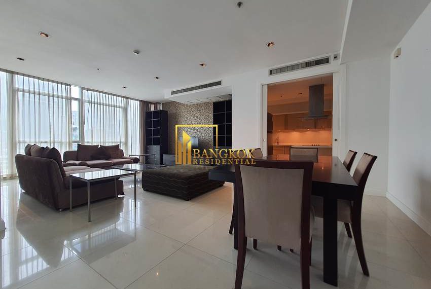 3 bed for rent phloen chit Athenee Residence 3389 image-04