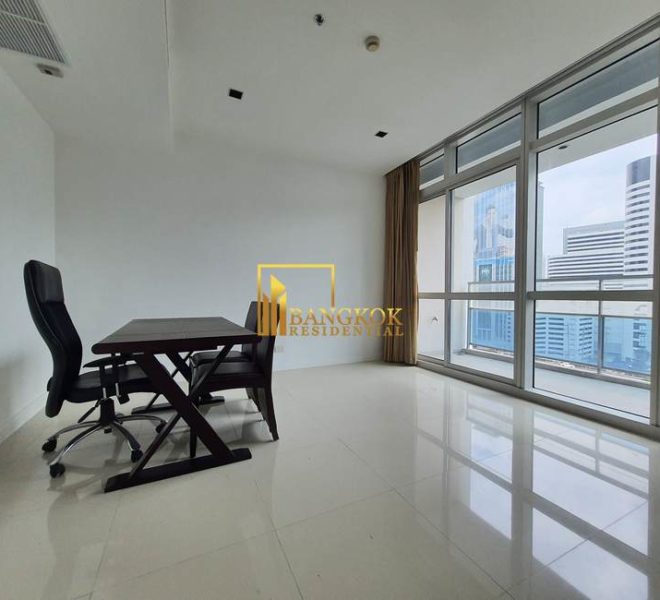 3 bed for rent phloen chit Athenee Residence 3389 image-08