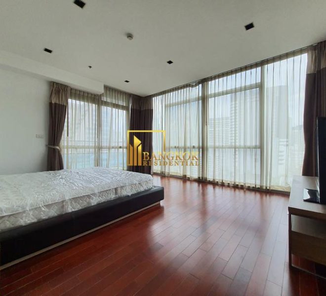 3 bed for rent phloen chit Athenee Residence 3389 image-19