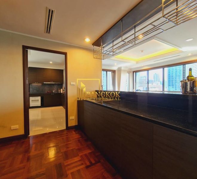 4 Bed Duplex Ploenrudee Residence For Rent 0679 image-06