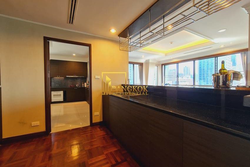 4 Bed Duplex Ploenrudee Residence For Rent 0679 image-06