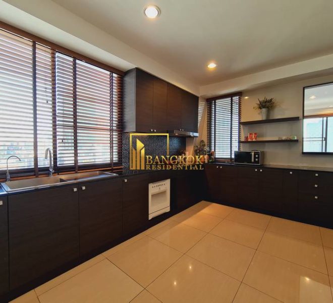 4 Bed Duplex Ploenrudee Residence For Rent 0679 image-07