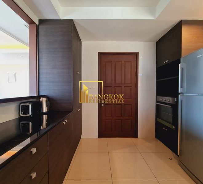 4 Bed Duplex Ploenrudee Residence For Rent 0679 image-08