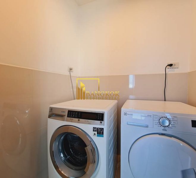 4 Bed Duplex Ploenrudee Residence For Rent 0679 image-09
