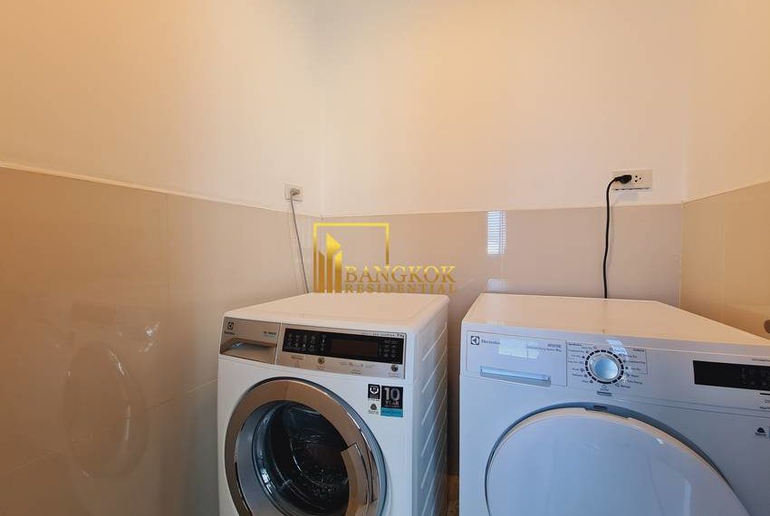4 Bed Duplex Ploenrudee Residence For Rent 0679 image-09