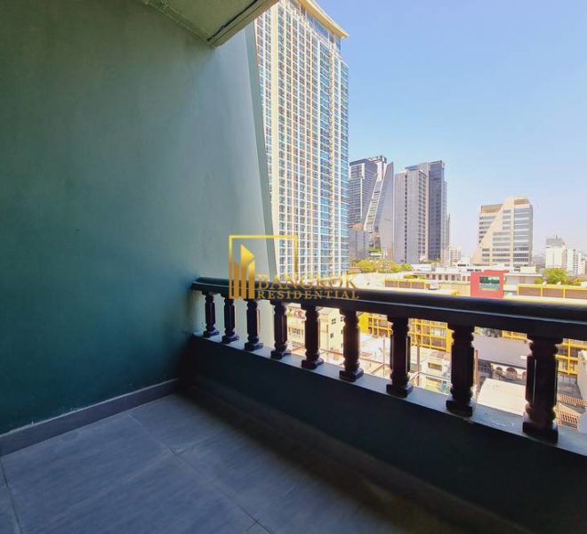 4 Bed Duplex Ploenrudee Residence For Rent 0679 image-10