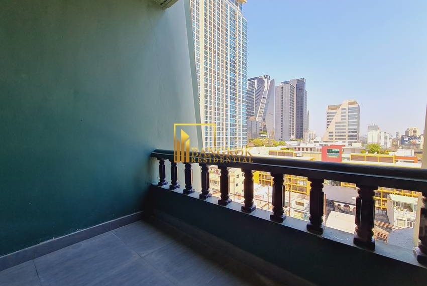4 Bed Duplex Ploenrudee Residence For Rent 0679 image-10