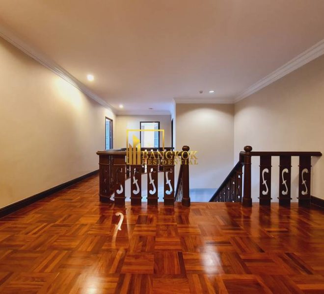 4 Bed Duplex Ploenrudee Residence For Rent 0679 image-11