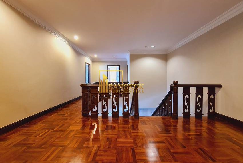 4 Bed Duplex Ploenrudee Residence For Rent 0679 image-11