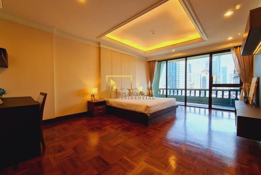 4 Bed Duplex Ploenrudee Residence For Rent 0679 image-12