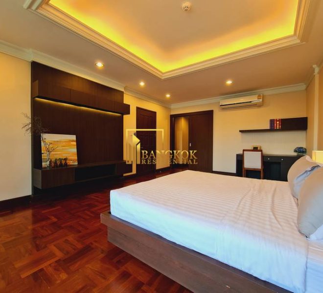 4 Bed Duplex Ploenrudee Residence For Rent 0679 image-13
