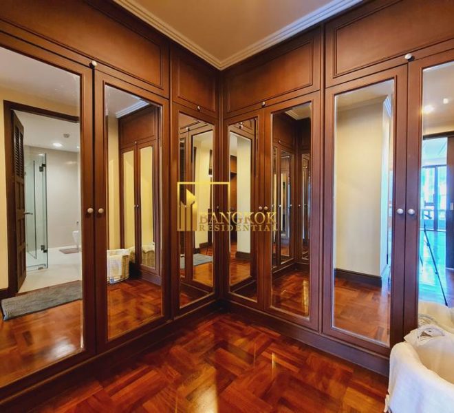 4 Bed Duplex Ploenrudee Residence For Rent 0679 image-16