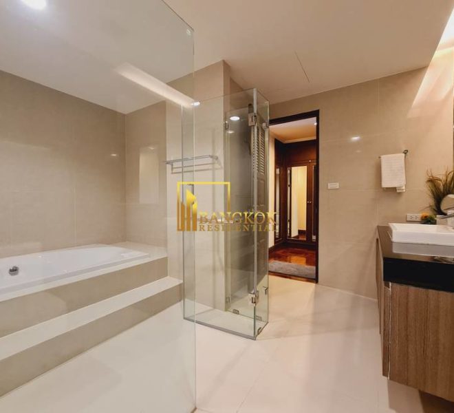 4 Bed Duplex Ploenrudee Residence For Rent 0679 image-17