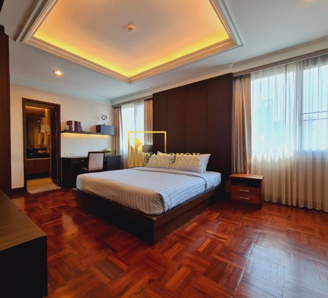 4 Bed Duplex Ploenrudee Residence For Rent 0679 image-18