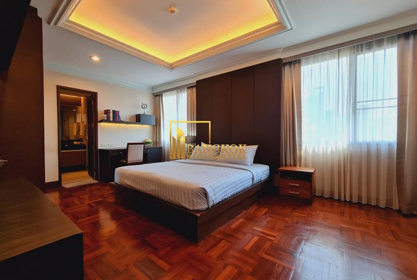 4 Bed Duplex Ploenrudee Residence For Rent 0679 image-18