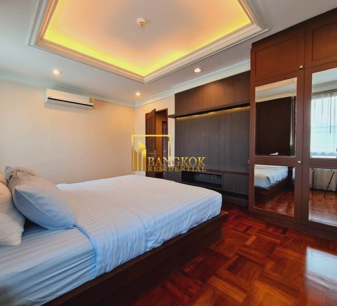 4 Bed Duplex Ploenrudee Residence For Rent 0679 image-19