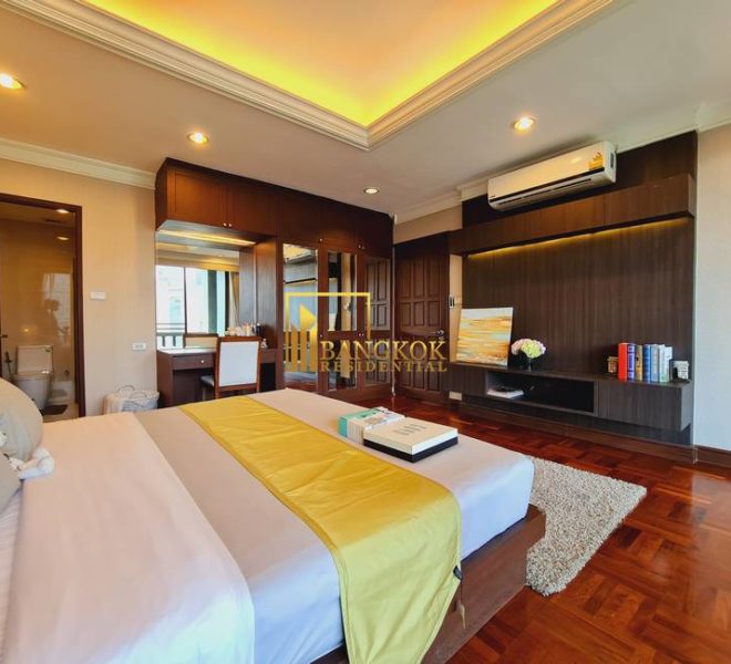 4 Bed Duplex Ploenrudee Residence For Rent 0679 image-22