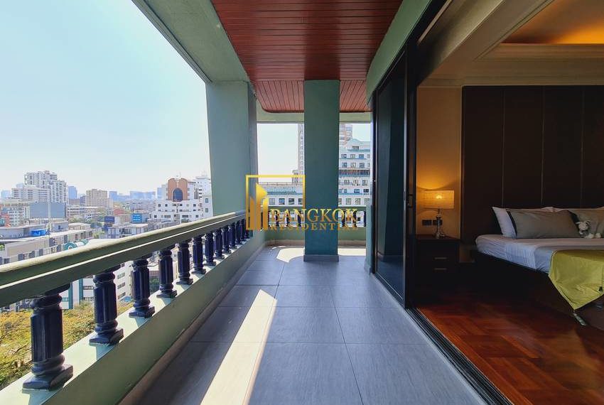 4 Bed Duplex Ploenrudee Residence For Rent 0679 image-23