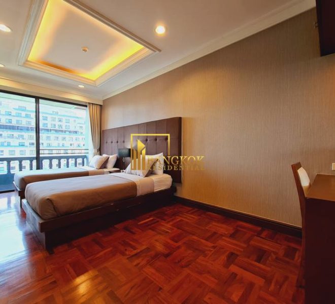 4 Bed Duplex Ploenrudee Residence For Rent 0679 image-26
