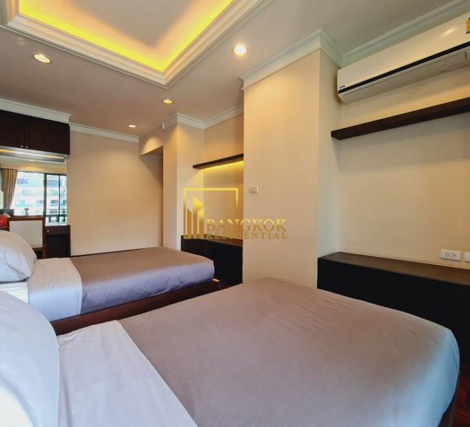 4 Bed Duplex Ploenrudee Residence For Rent 0679 image-27