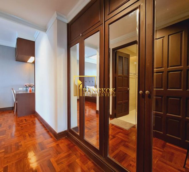 4 Bed Duplex Ploenrudee Residence For Rent 0679 image-28