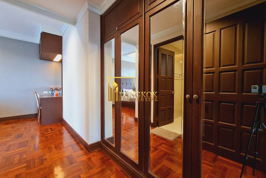 4 Bed Duplex Ploenrudee Residence For Rent 0679 image-28