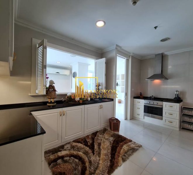 4 bed duplex penthouse apartment Piyathip Place 7101 image-08