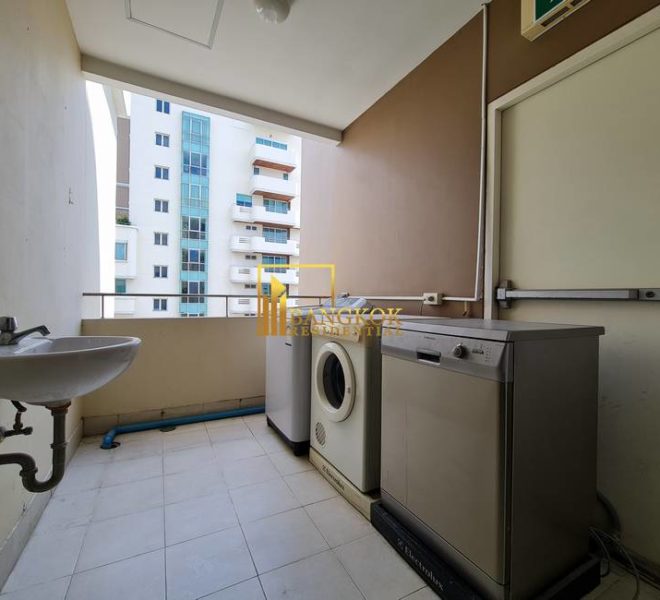 4 bed duplex penthouse apartment Piyathip Place 7101 image-09