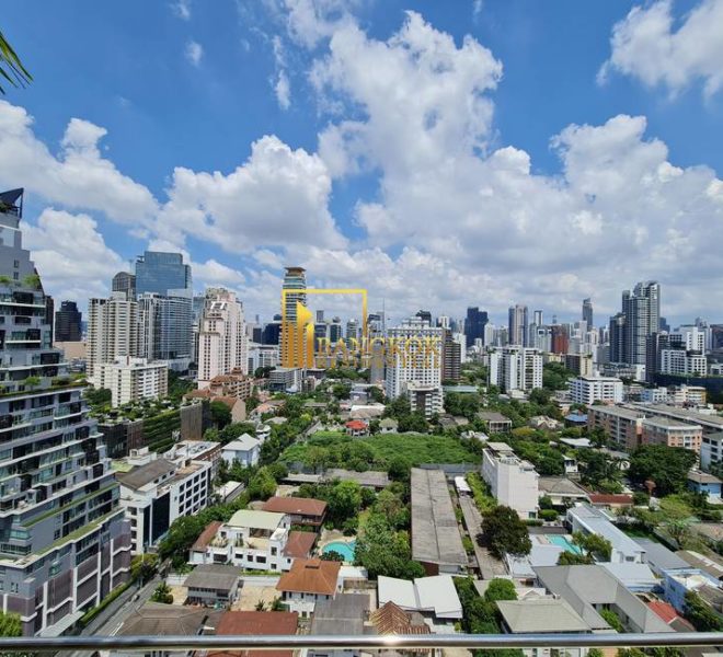 4 bed duplex penthouse apartment Piyathip Place 7101 image-17