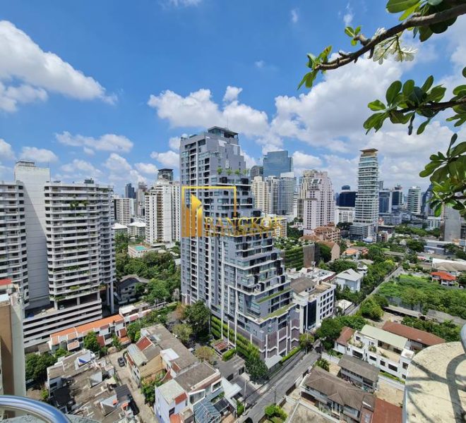 4 bed duplex penthouse apartment Piyathip Place 7101 image-19