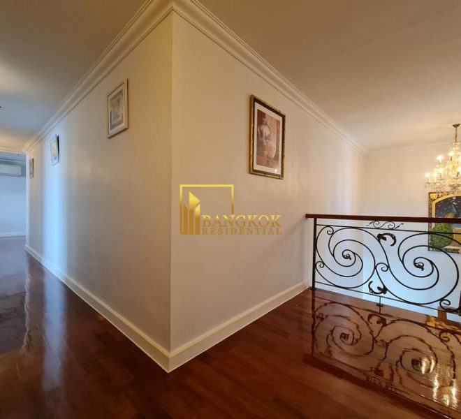 4 bed duplex penthouse apartment Piyathip Place 7101 image-20
